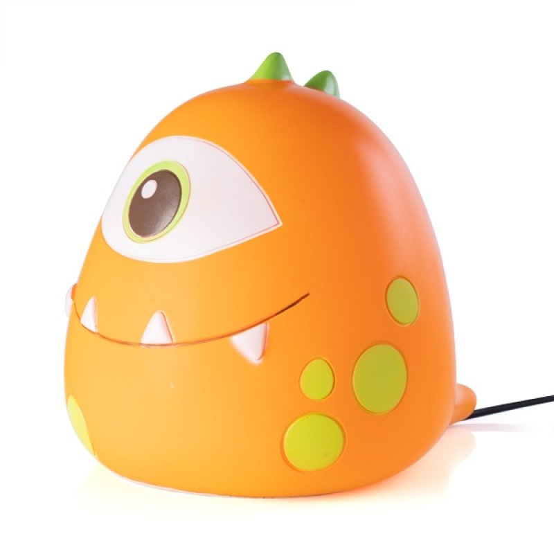 Smoosho's Pals Monsterlings Borg Table Lamp